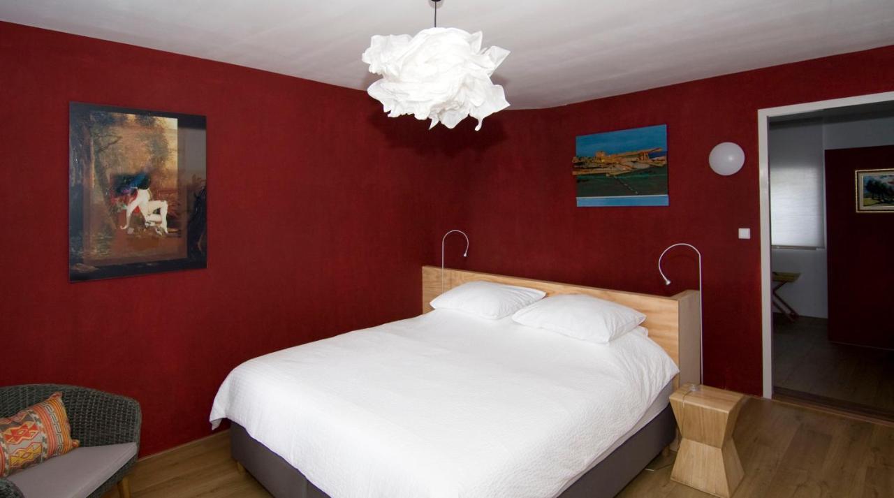 B&B Het Wolfshuis Bemelen Exteriör bild