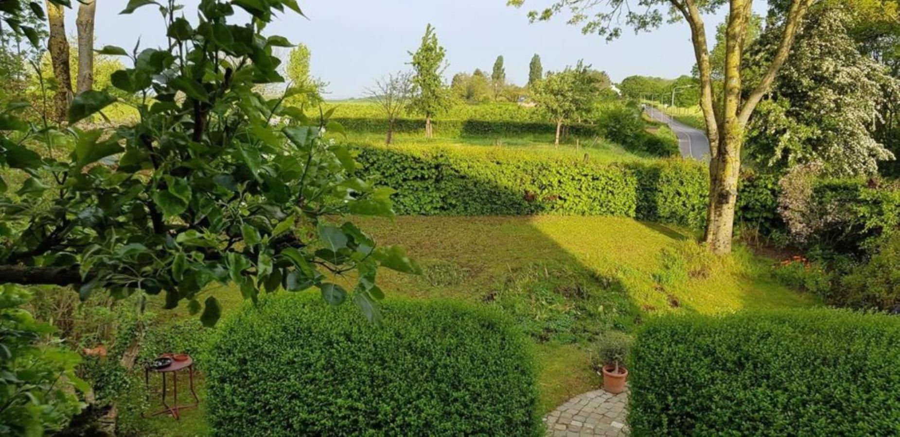 B&B Het Wolfshuis Bemelen Exteriör bild