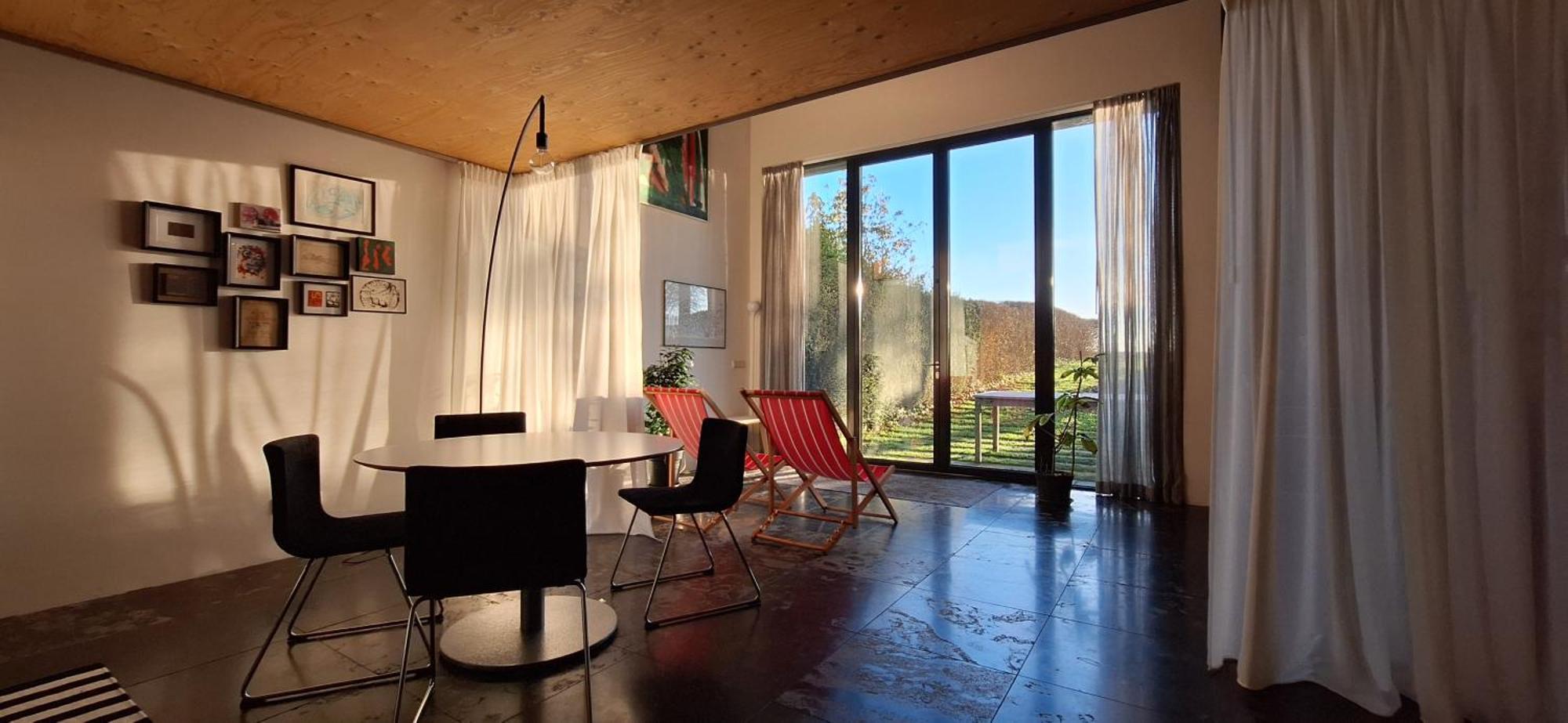 B&B Het Wolfshuis Bemelen Exteriör bild